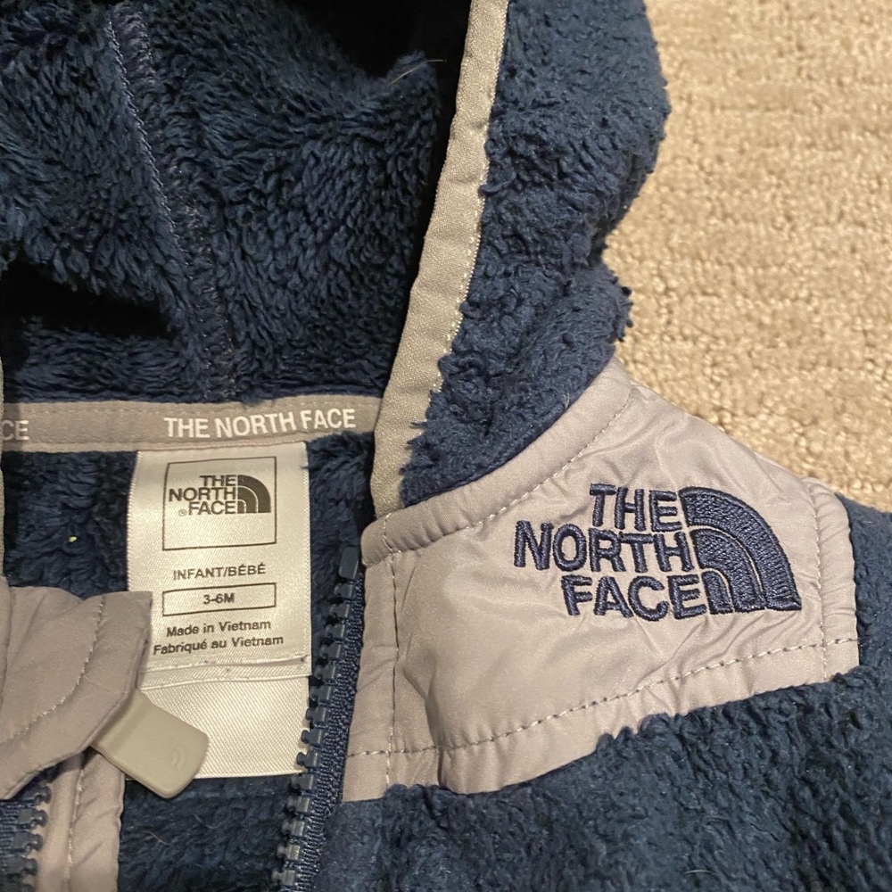 The North Face Fleece Jacket 3-6 months